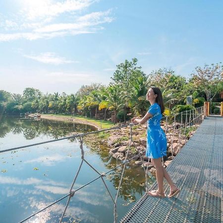 The Canal Garden Resort Ban Huai Sua Esterno foto