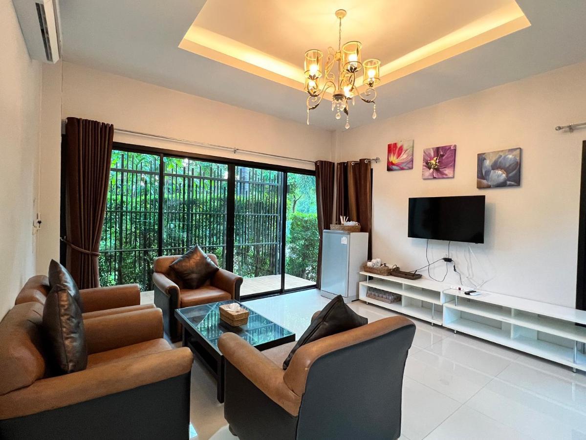 The Canal Garden Resort Ban Huai Sua Esterno foto