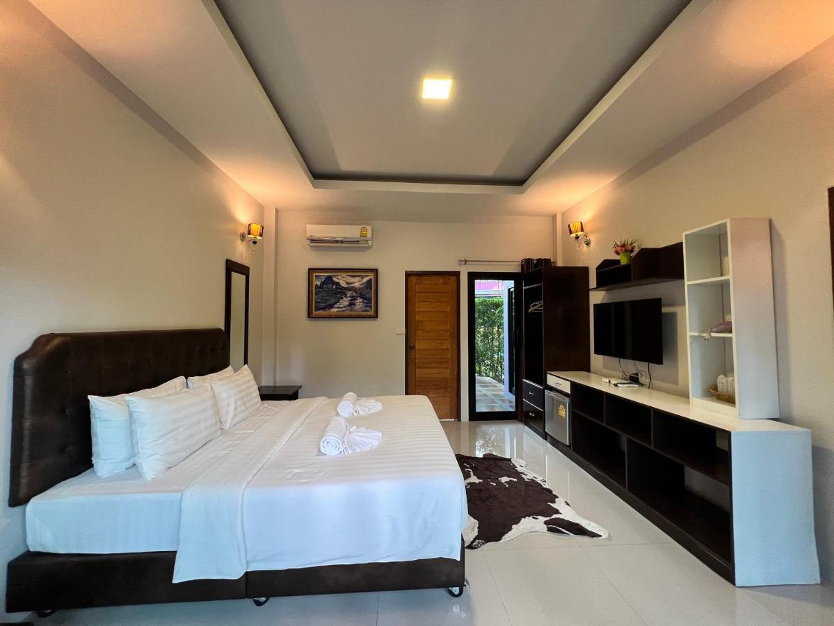 The Canal Garden Resort Ban Huai Sua Esterno foto