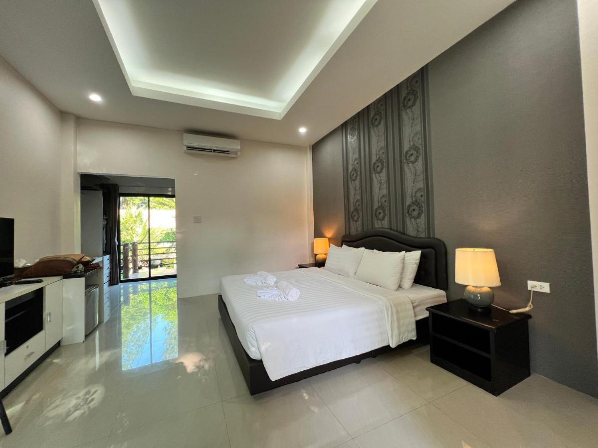 The Canal Garden Resort Ban Huai Sua Esterno foto