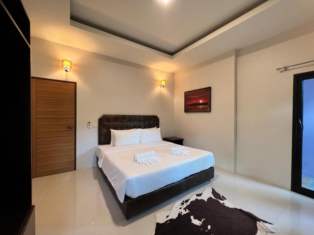 The Canal Garden Resort Ban Huai Sua Esterno foto