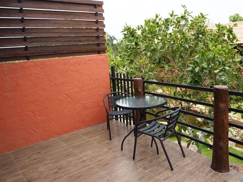 The Canal Garden Resort Ban Huai Sua Esterno foto