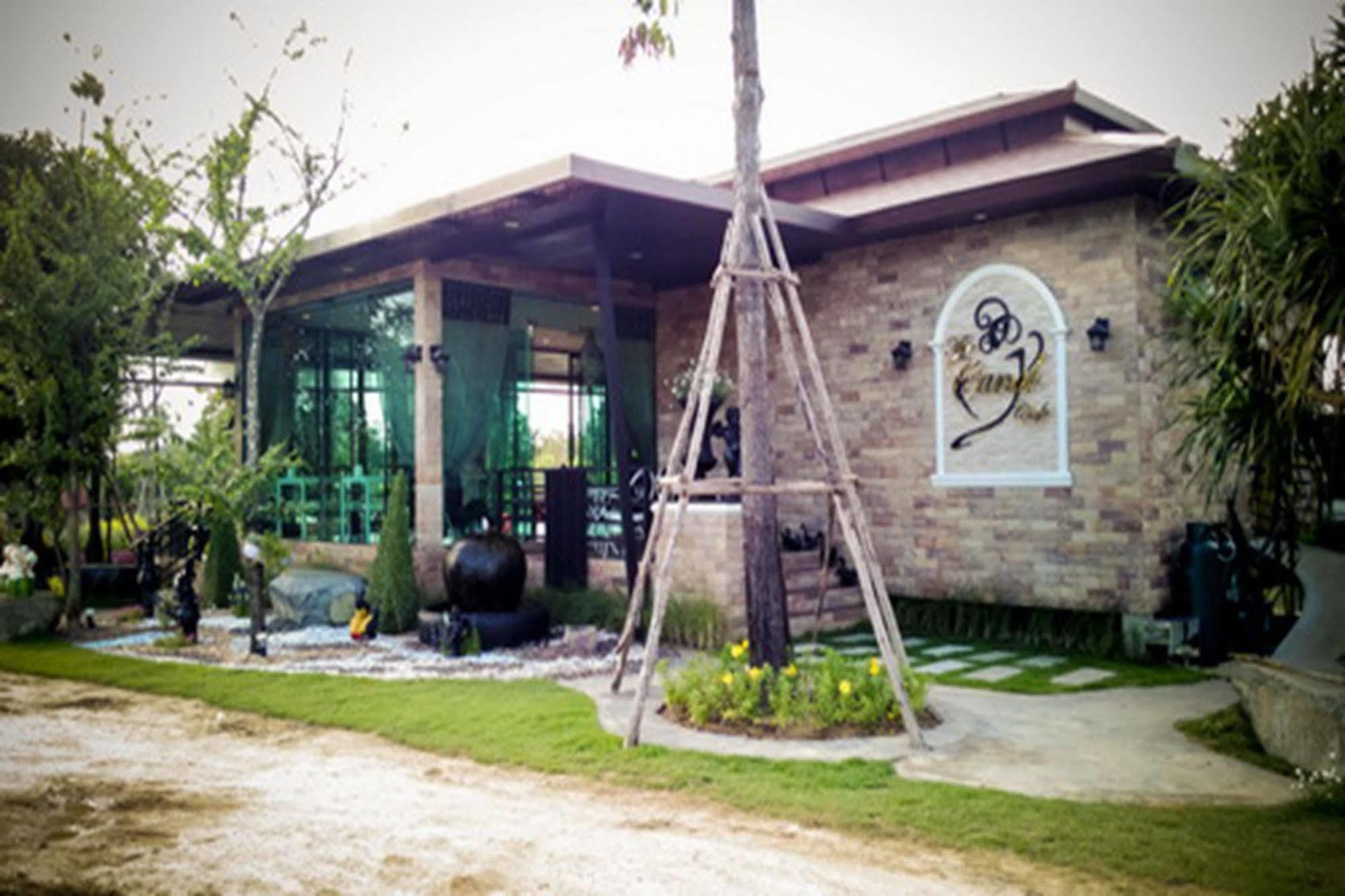 The Canal Garden Resort Ban Huai Sua Esterno foto