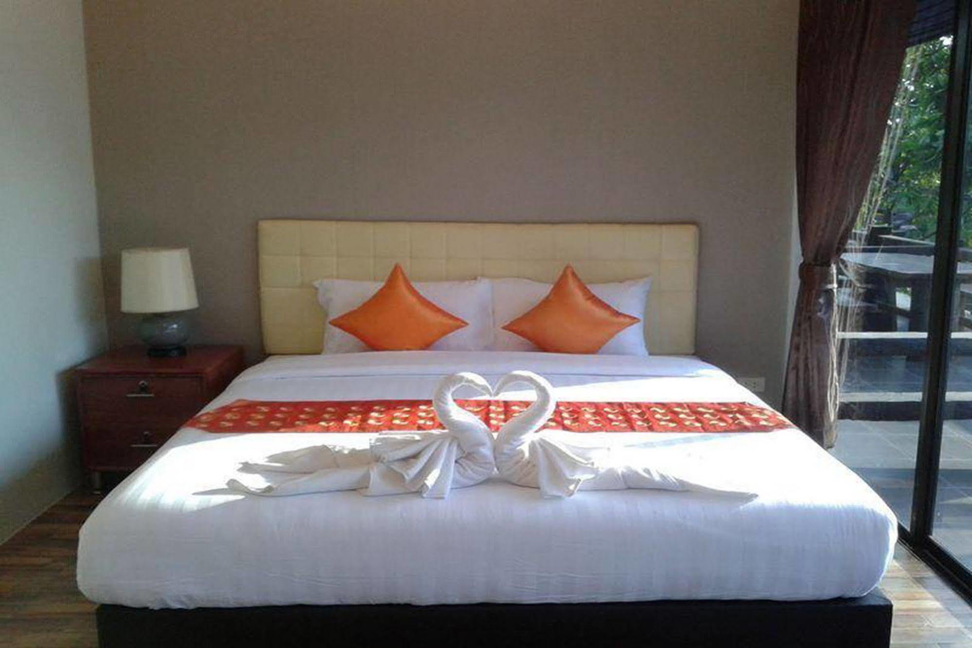 The Canal Garden Resort Ban Huai Sua Esterno foto