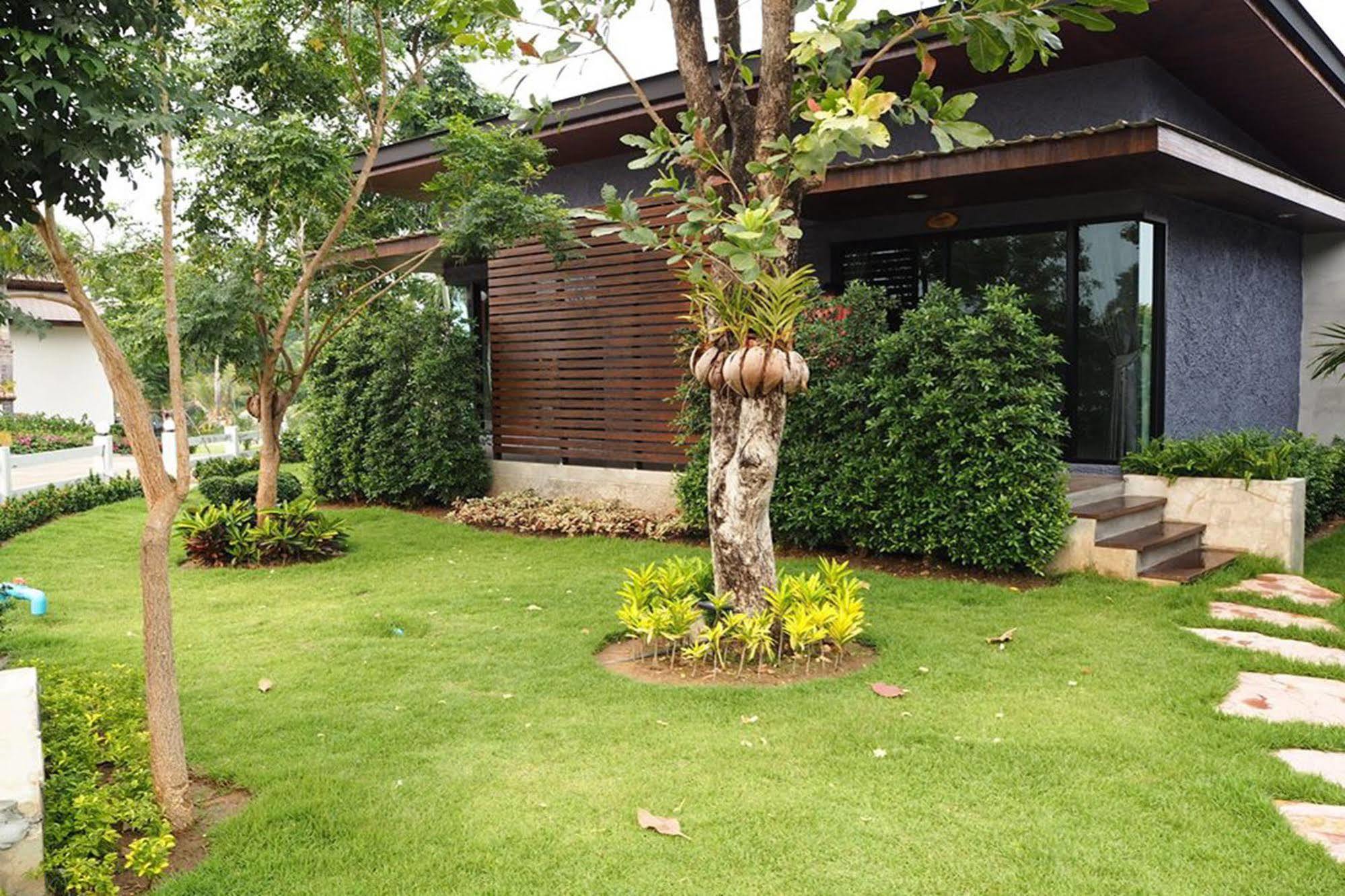 The Canal Garden Resort Ban Huai Sua Esterno foto